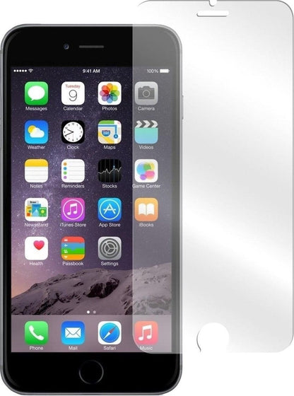 Gehard Glazen Screenprotector voor iPhone 7 met Krasbescherming