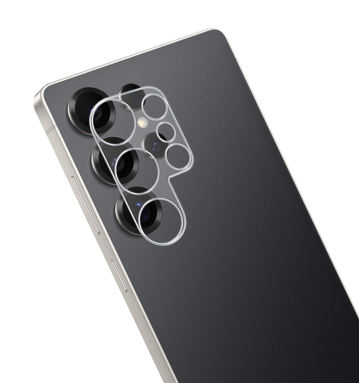 Camera Screenprotector Gehard Glas Geschikt Voor Samsung Galaxy S25 Ultra