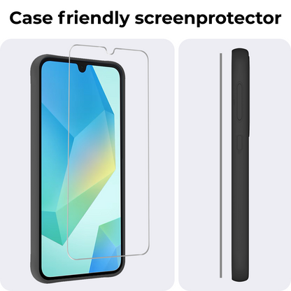 Gehard Glazen Screenprotector met Anti-Kras Bescherming