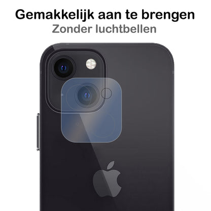 Gehard glas camera screenprotector voor iPhone 13 Mini