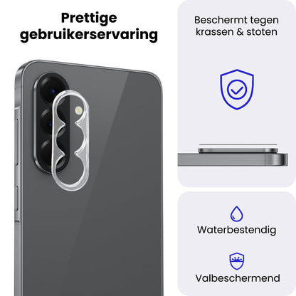 Gehard glazen camera screenprotector voor Samsung A37