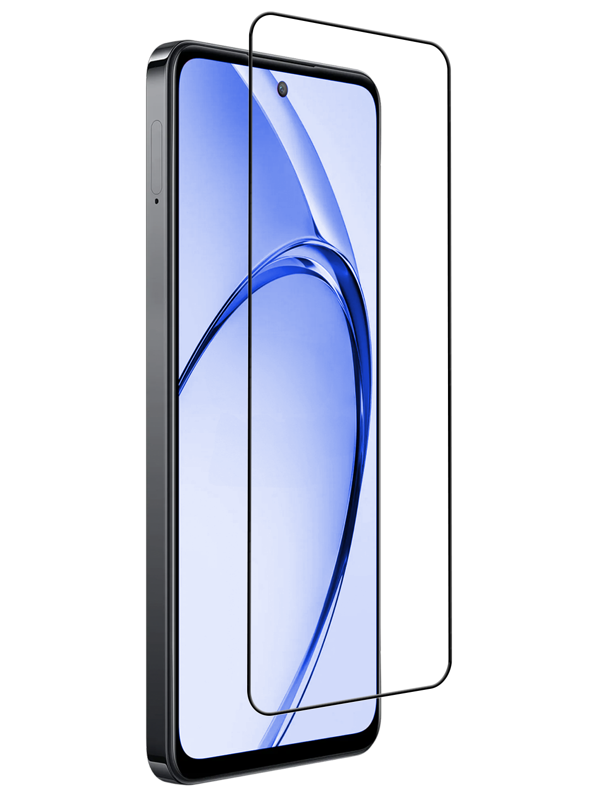Screenprotector van gehard glas voor OPPO A80