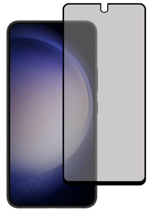 Privacy Screenprotector van Gehard Glas Geschikt voor Samsung S23 Plus