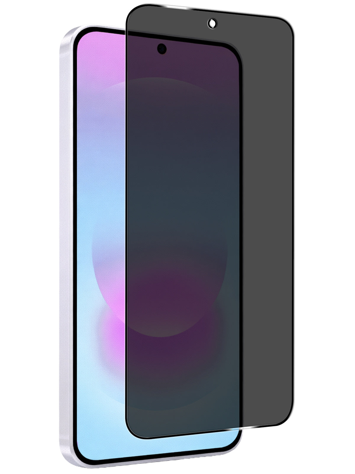 Privacy Screenprotector van Gehard Glas Geschikt voor Samsung A37