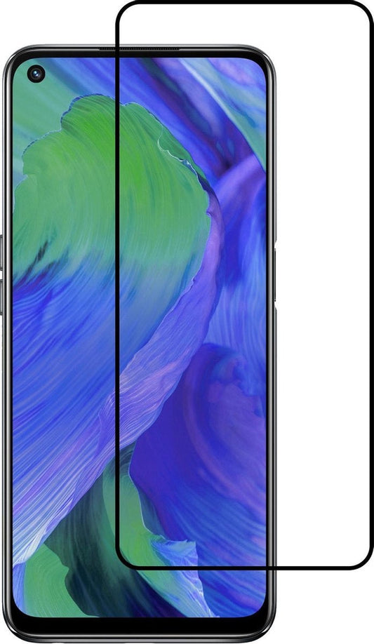 Screenprotector van gehard glas voor OPPO A54 5G