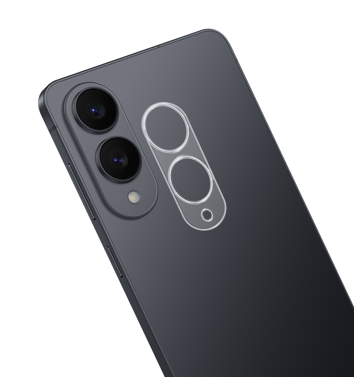 Gehard glazen camera screenprotector voor Samsung S25 Edge