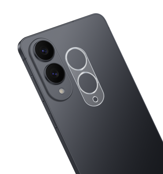 Gehard glazen camera screenprotector voor Samsung S25 Edge