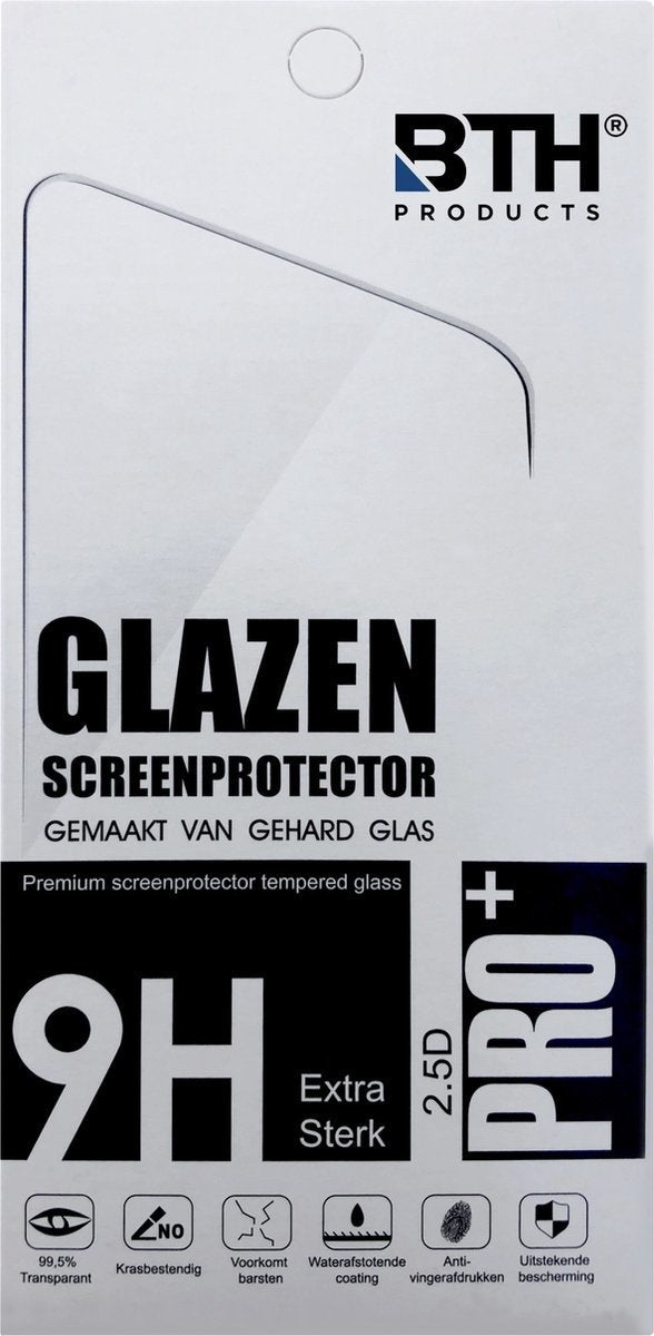 Full Screen Screenprotector Gehard Glas Geschikt Voor Samsung A32 5G