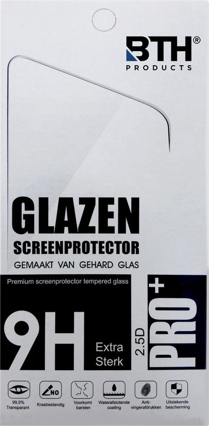 Full Screen Screenprotector Gehard Glas Geschikt Voor Samsung A32 5G