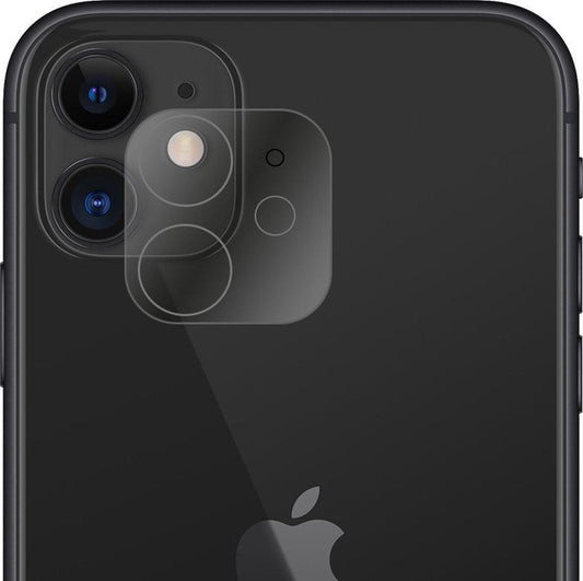 Camera screenprotector van gehard glas voor iPhone 11
