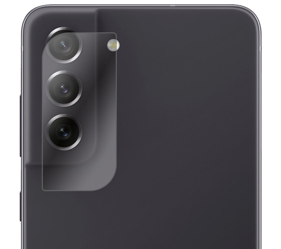 Camera Screenprotector Gehard Glas Geschikt Voor Samsung Galaxy S21 FE