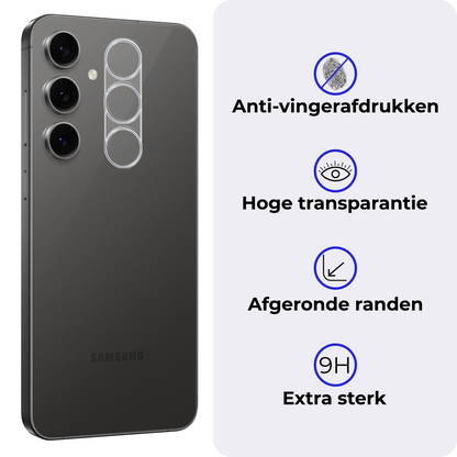Gehard glazen camera screenprotector voor Samsung Galaxy A16