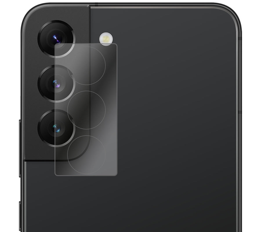 Glazen camera screenprotector met krasbescherming