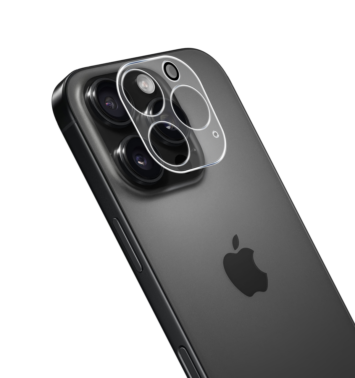 Gehard glazen camera screenprotector voor iPhone 16 Pro