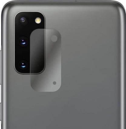 Gehard glazen camera protector voor Samsung S20