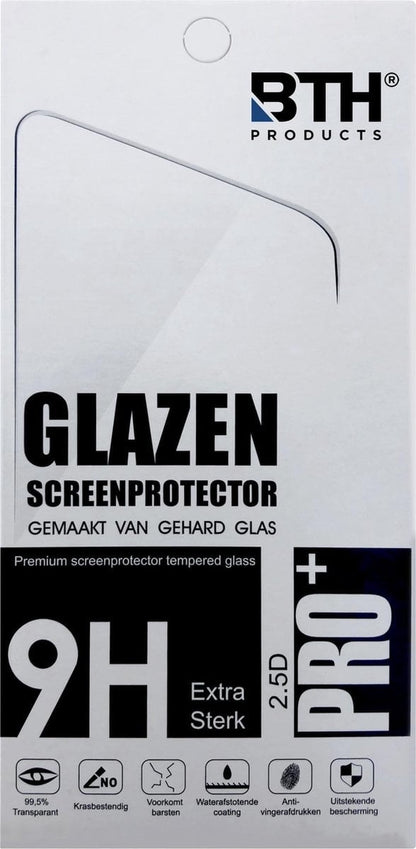 Gehard glazen screenprotector voor OPPO A74 5G