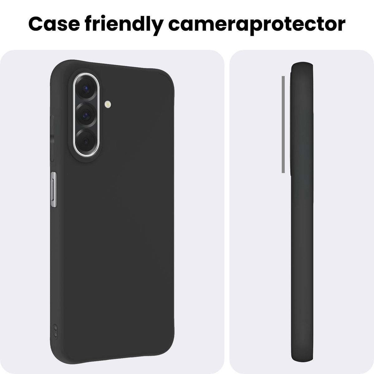 Gehard glazen camera screenprotector voor Samsung Galaxy A17