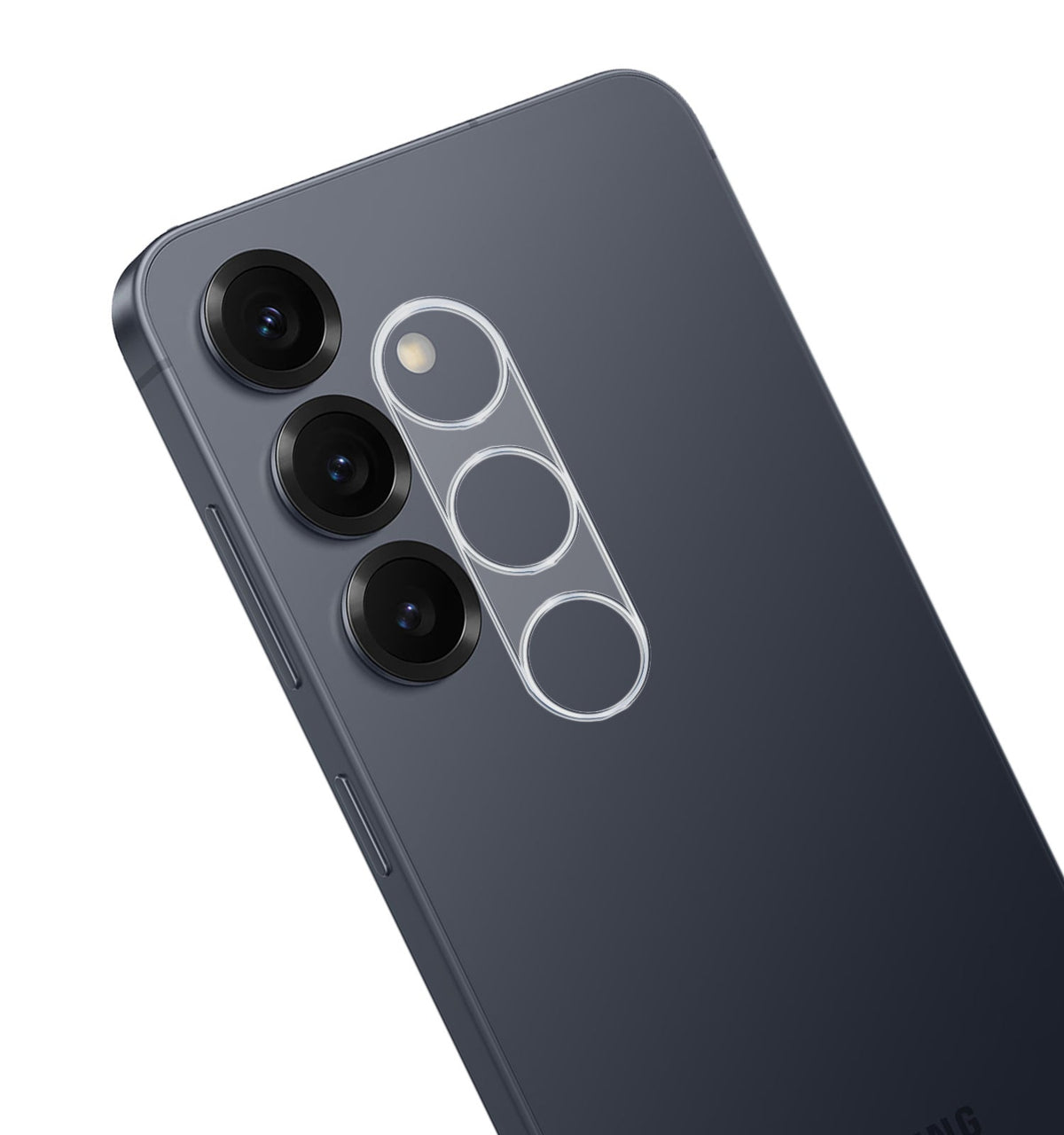 Camera Screenprotector van Gehard Glas voor Samsung S26