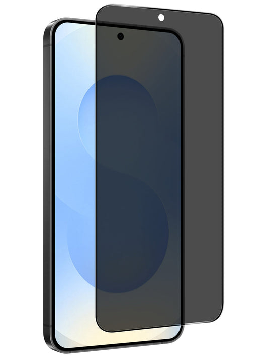 Gehard glazen privacy screenprotector voor Samsung Galaxy S25 Edge