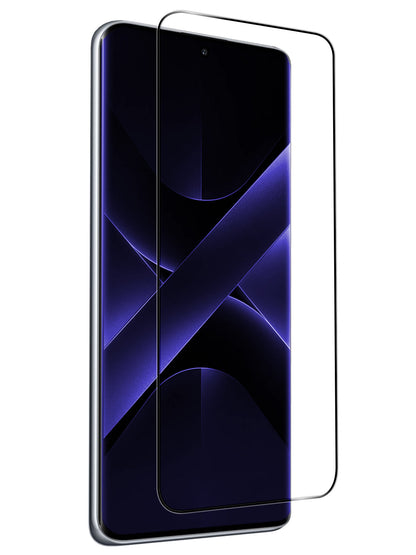 Screenprotector van gehard glas voor Xiaomi Poco X7