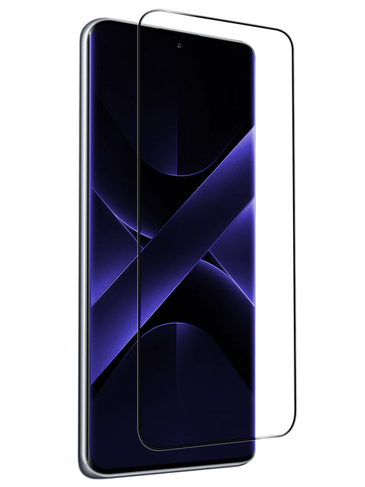 Screenprotector van gehard glas voor Xiaomi Poco X7