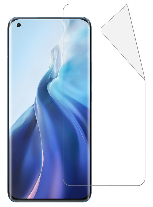 Flexibele TPU screenprotector voor Xiaomi Mi 11