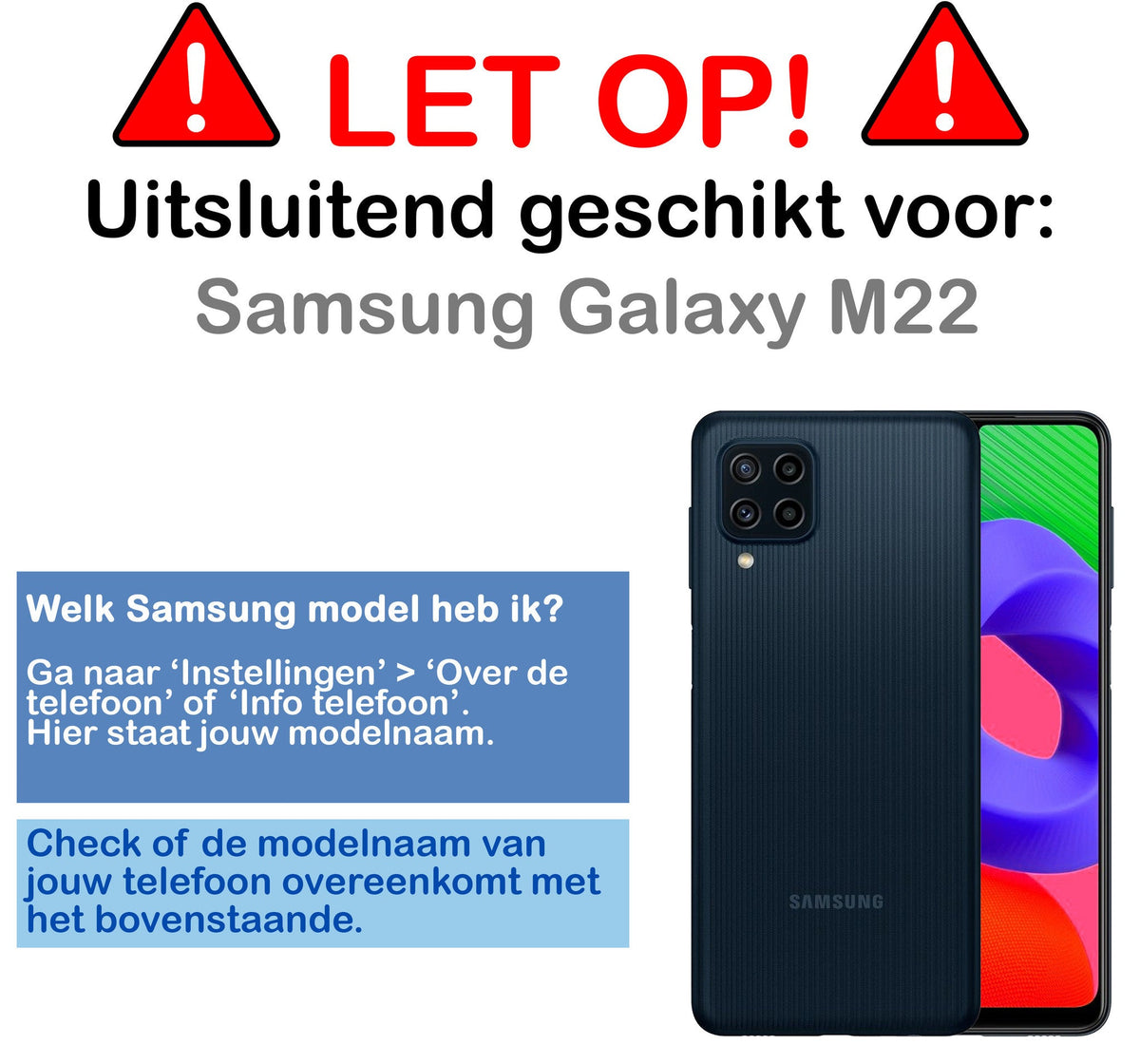 Screenprotector van gehard glas met zwarte randen