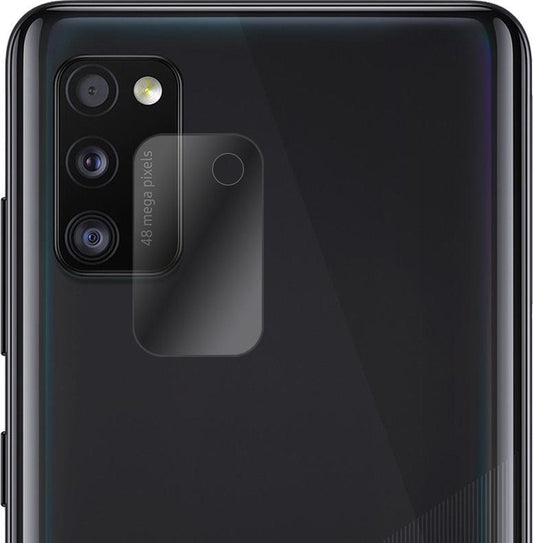 Gehard glazen camera screenprotector voor Samsung Galaxy A41