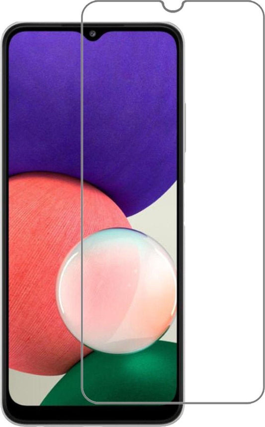 Screenprotector van gehard glas met antikraslaag