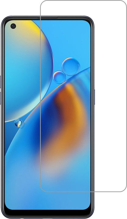 Gehard glazen screenprotector voor OPPO A74 5G