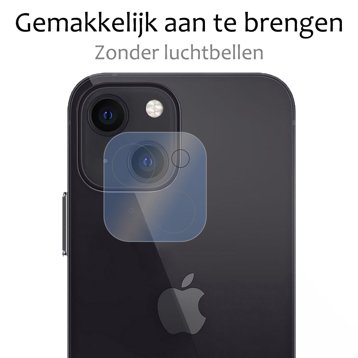 Camera Screenprotector van Gehard Glas voor iPhone 15 Plus