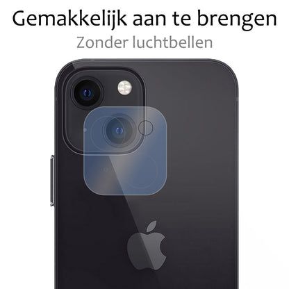 Camera Screenprotector van Gehard Glas voor iPhone 15 Plus