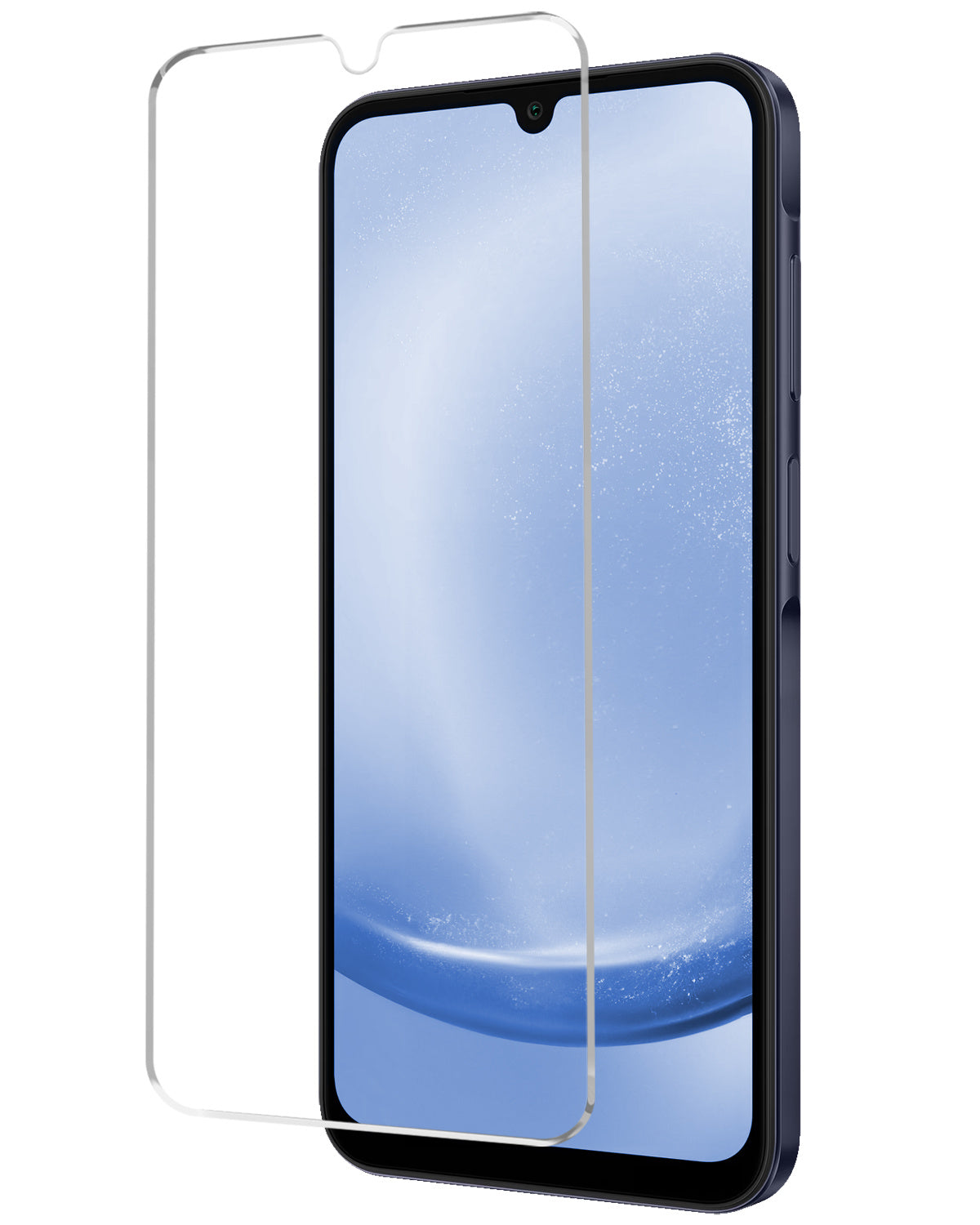 Gehard glazen screenprotector met anti-kras laag