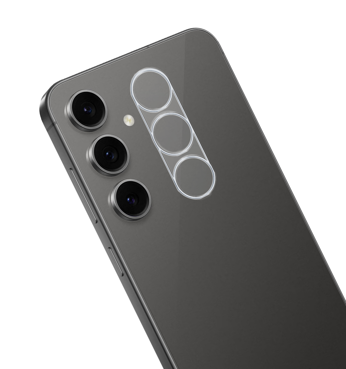 Gehard glazen camera screenprotector voor Samsung Galaxy A16