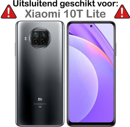Screenprotector van gehard glas voor Xiaomi Mi 10T Lite