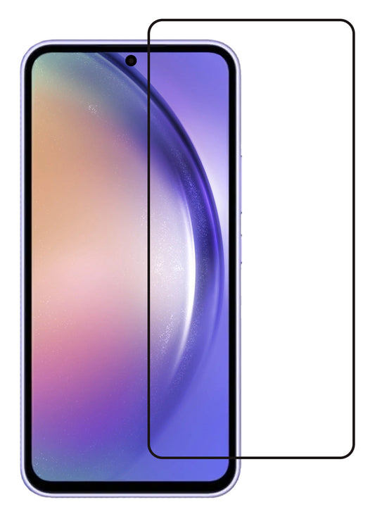 Screenprotector van Gehard Glas met Full Screen Bescherming voor Samsung Galaxy A54