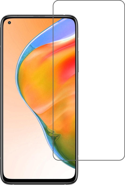 Gehard glazen screenprotector voor Xiaomi Mi 10T Pro