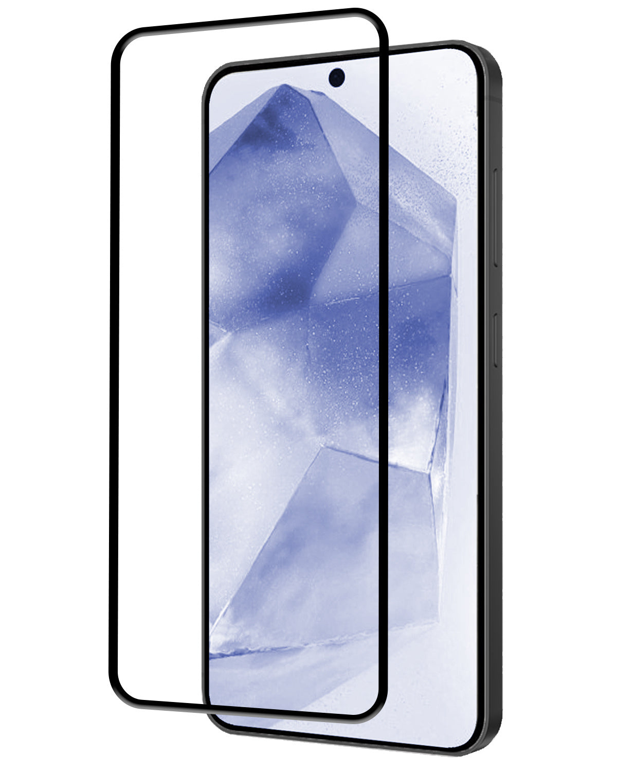 Full Screen Screenprotector van Gehard Glas voor Samsung Galaxy A55
