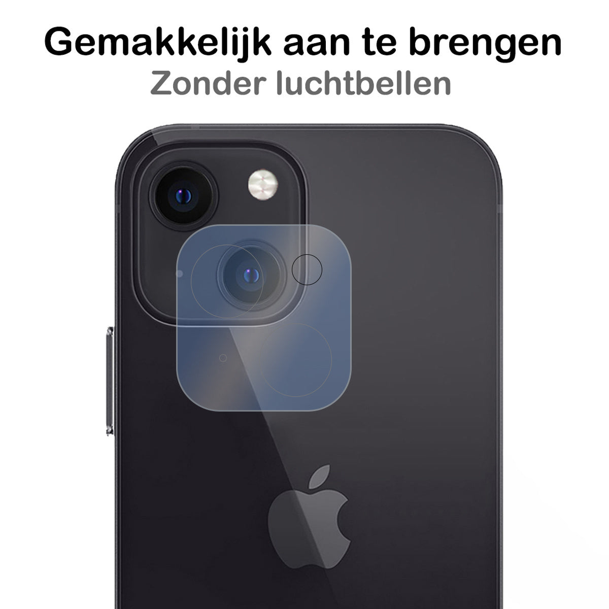 Gehard glazen camera screenprotector voor iPhone 14