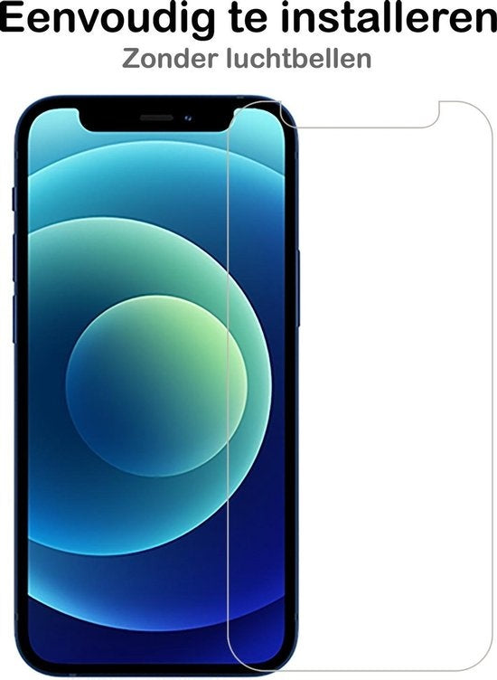 Screenprotector van gehard glas voor iPhone 12 Pro