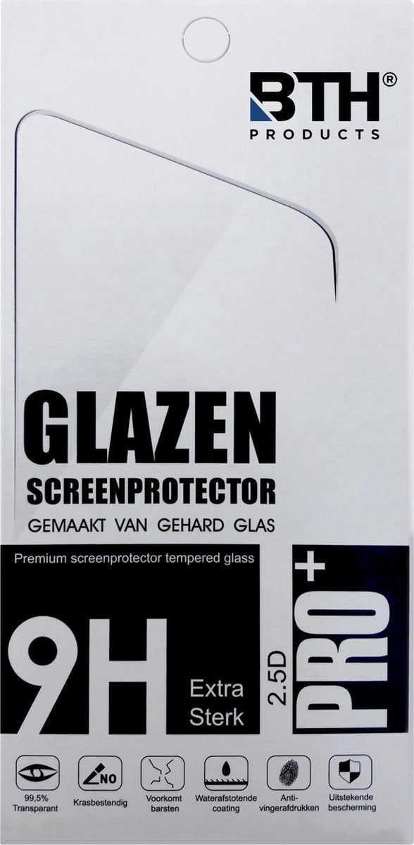 Screenprotector van gehard glas voor Xiaomi Redmi Note 8 Pro