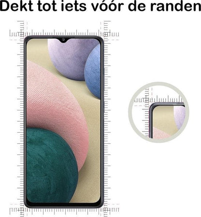 Gehard glazen screenprotector met krasbescherming