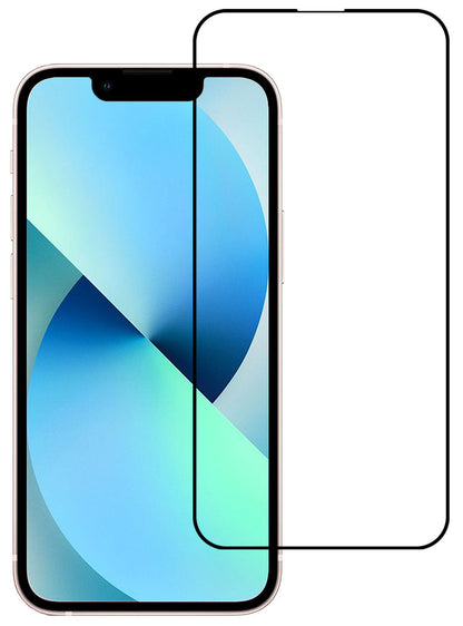 Full Screen Screenprotector van Gehard Glas voor iPhone 13 Pro Max
