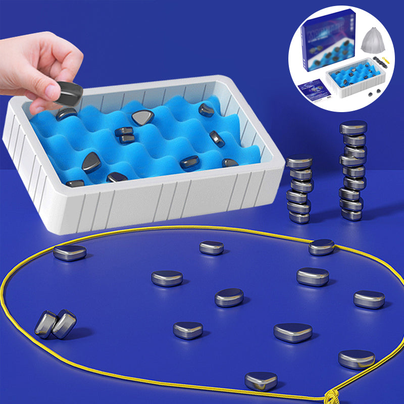 Magnetische educatieve speelset voor kinderen