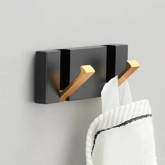 Inklapbare wandhaak met minimalistisch design