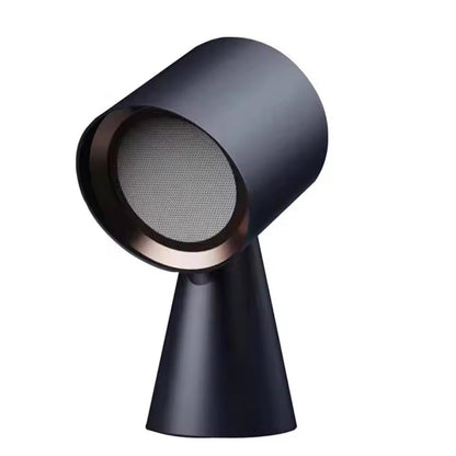 Draagbare usb keukenventilator voor gourmet en indoor bbq