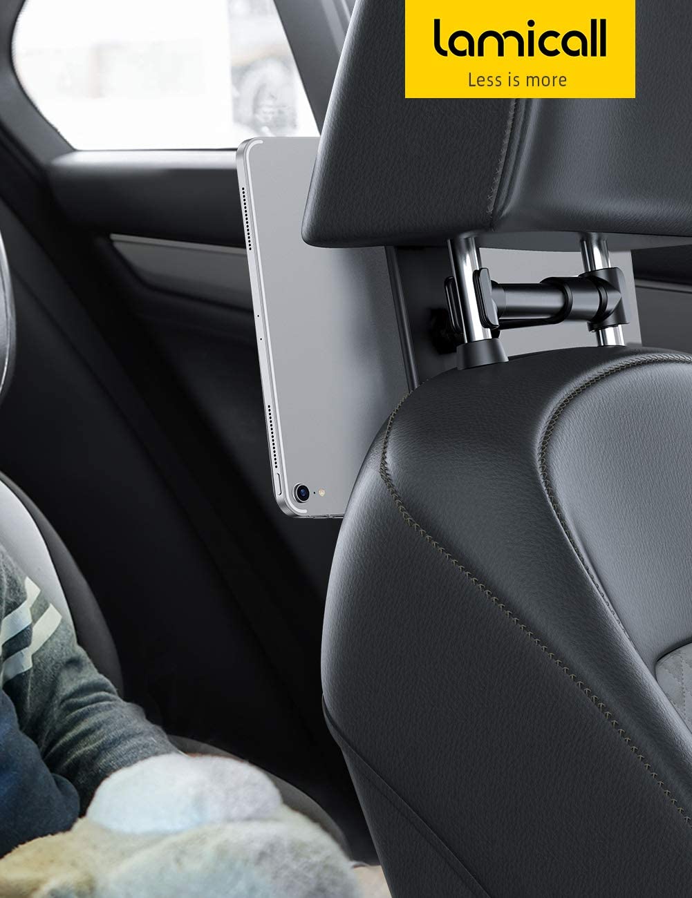 Universele tablet hoofdsteun houder voor auto