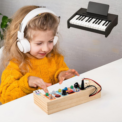EduBini Montessori Speelset met Sensorisch Babyspeelgoed
