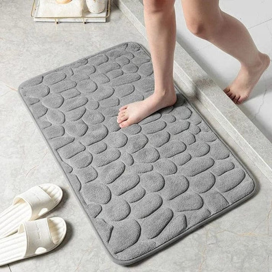 Antislip douchemat met zacht oppervlak en luxe comfort