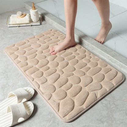 Antislip douchemat met zacht oppervlak en luxe comfort